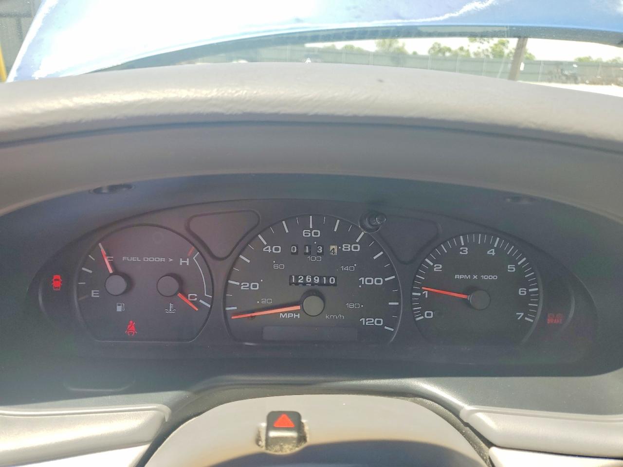 Ford Taurus Ses