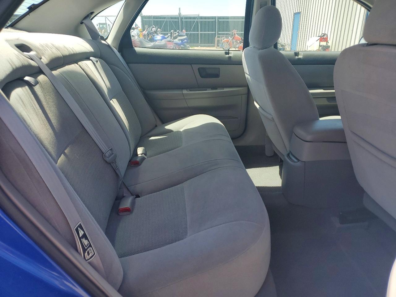 Ford Taurus Ses