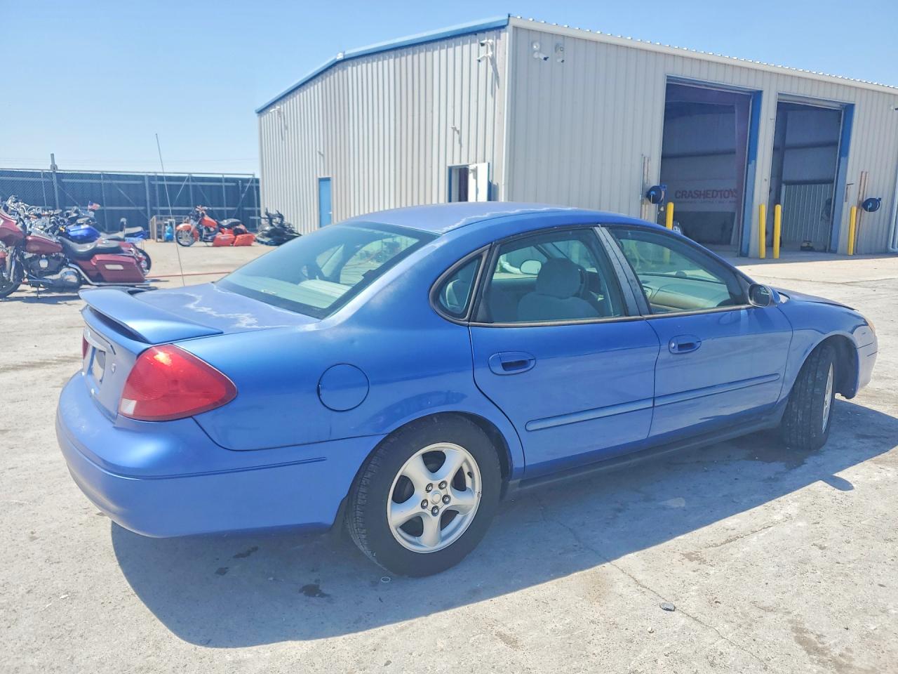 Ford Taurus Ses