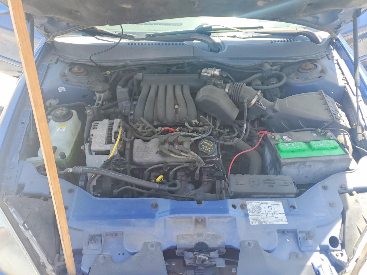 Ford Taurus Ses