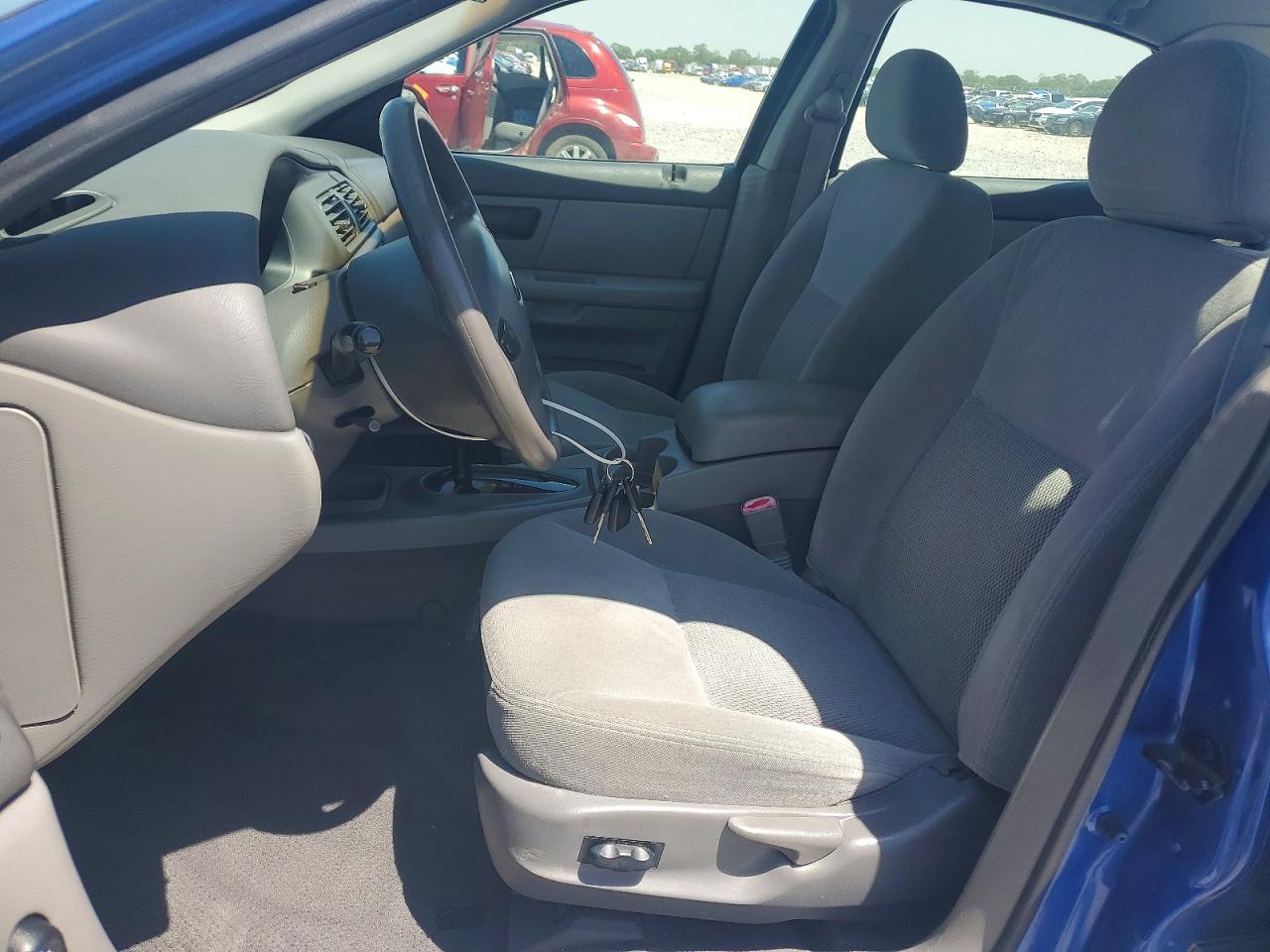 Ford Taurus Ses