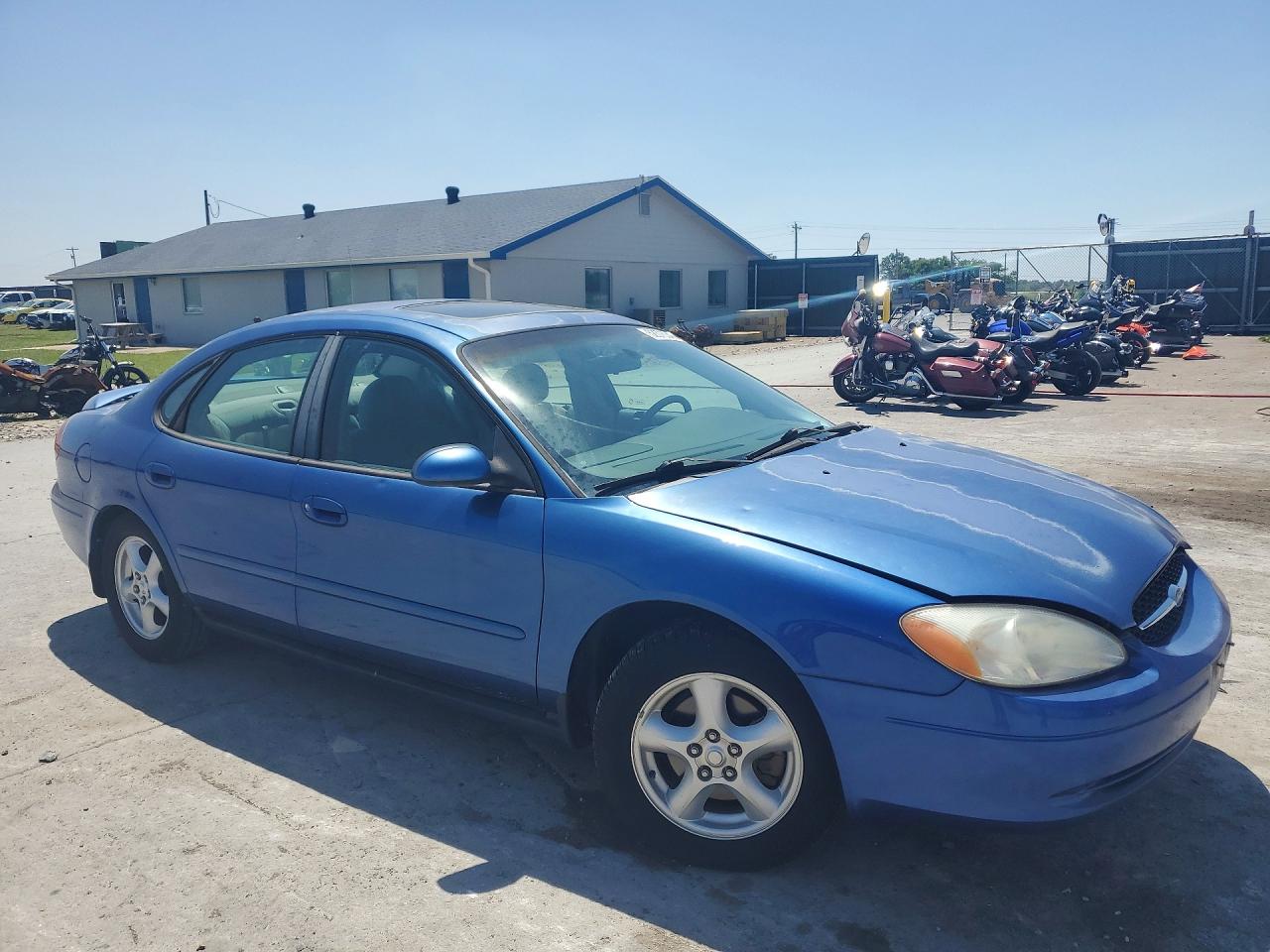 Ford Taurus Ses