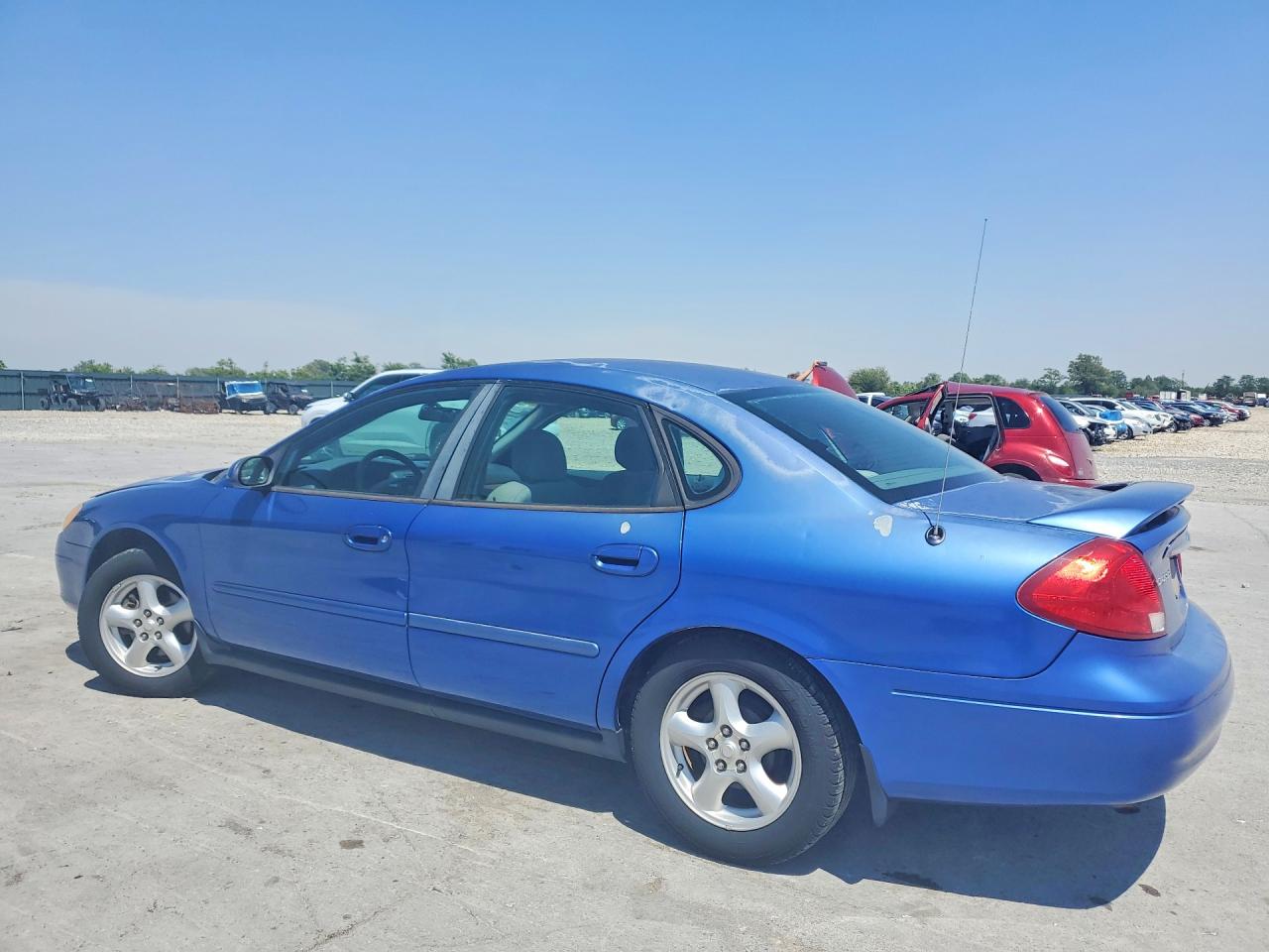 Ford Taurus Ses