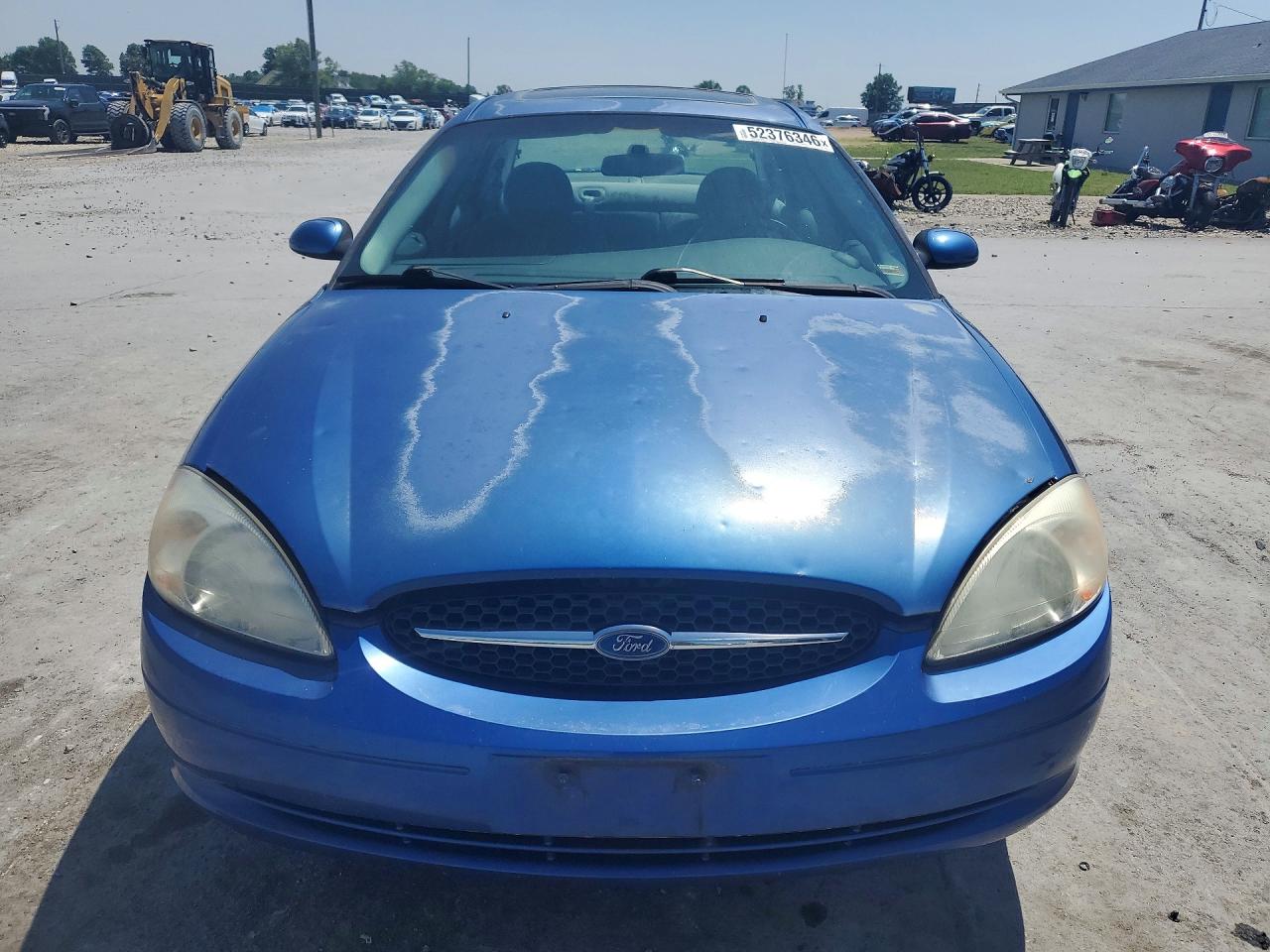 Ford Taurus Ses