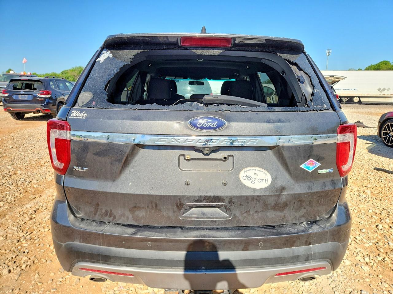 Ford Explorer Xlt