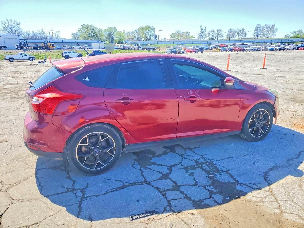 Ford Focus Se