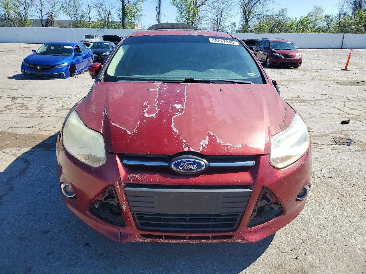 Ford Focus Se