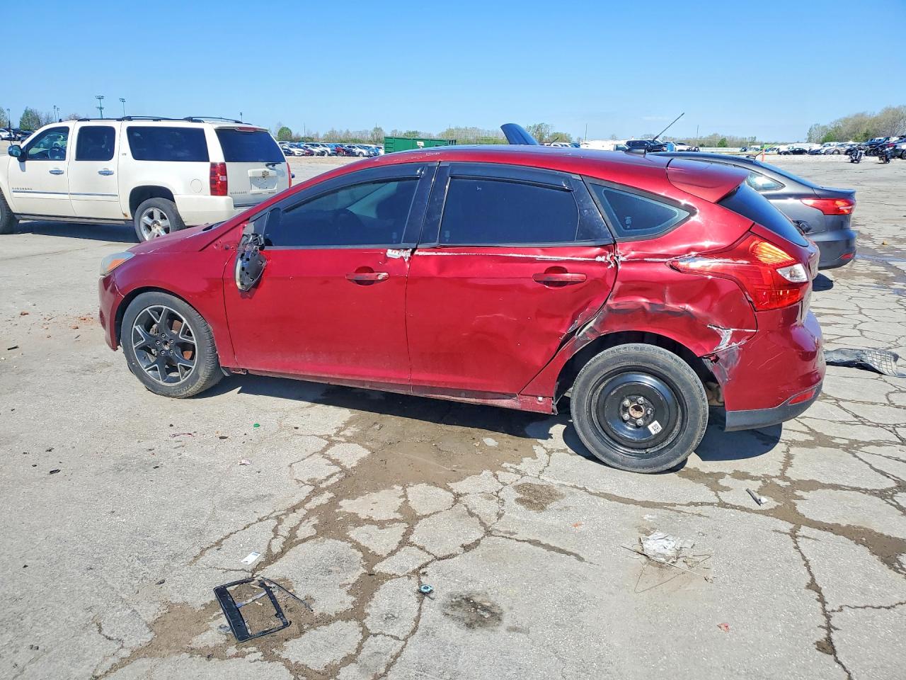 Ford Focus Se