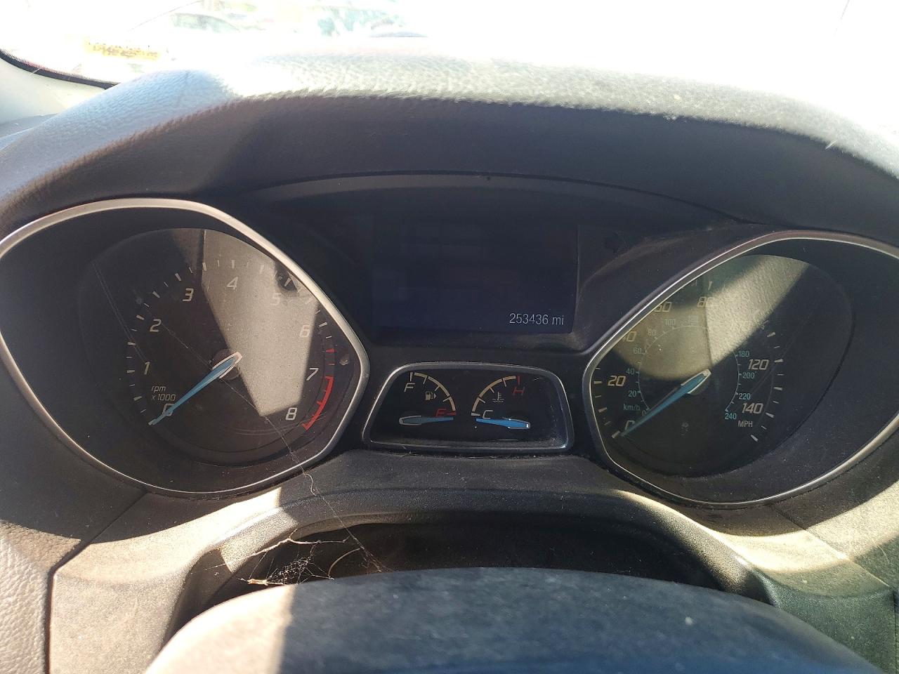 Ford Focus Se