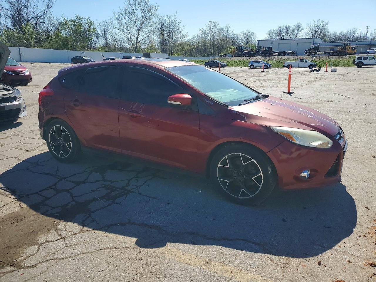 Ford Focus Se