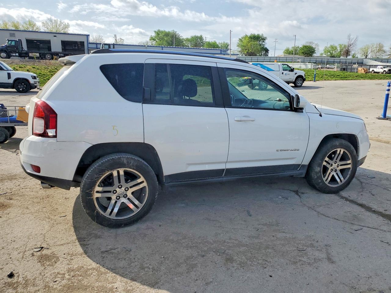 Jeep Compass Limited