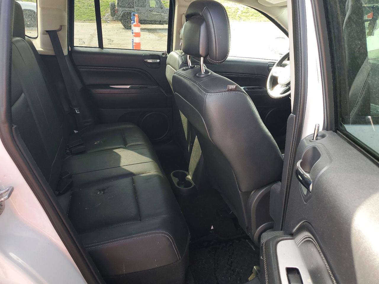 Jeep Compass Limited