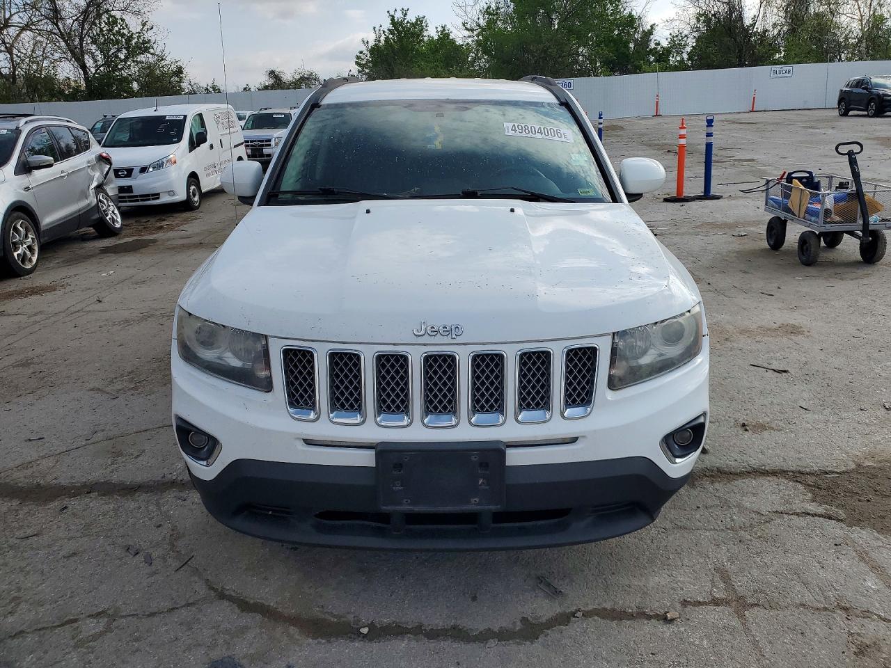 Jeep Compass Limited