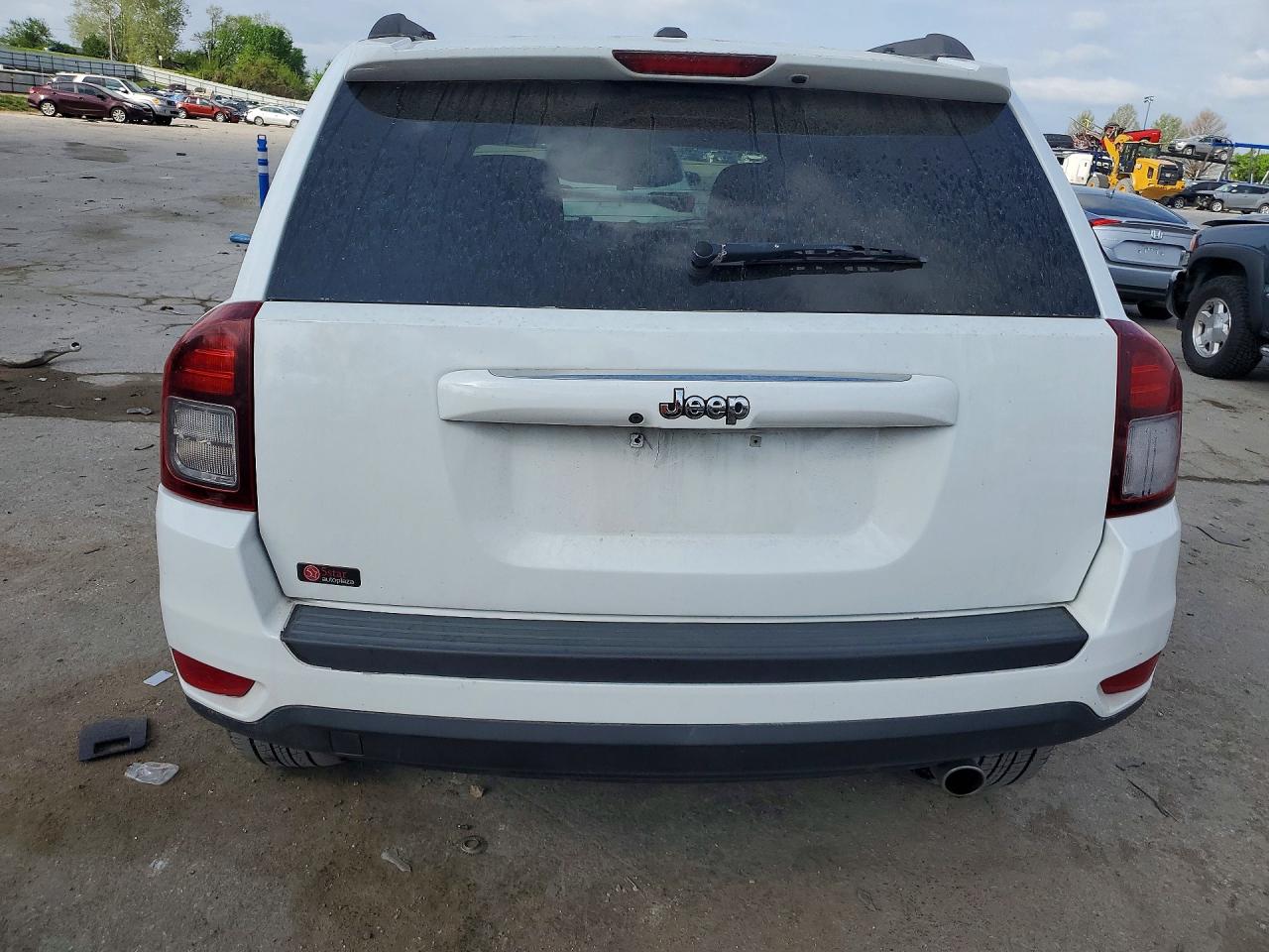 Jeep Compass Limited