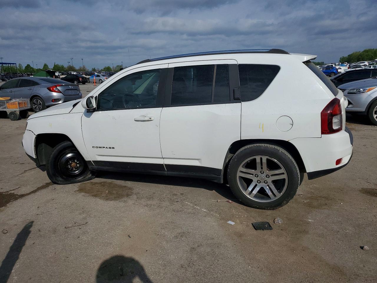 Jeep Compass Limited