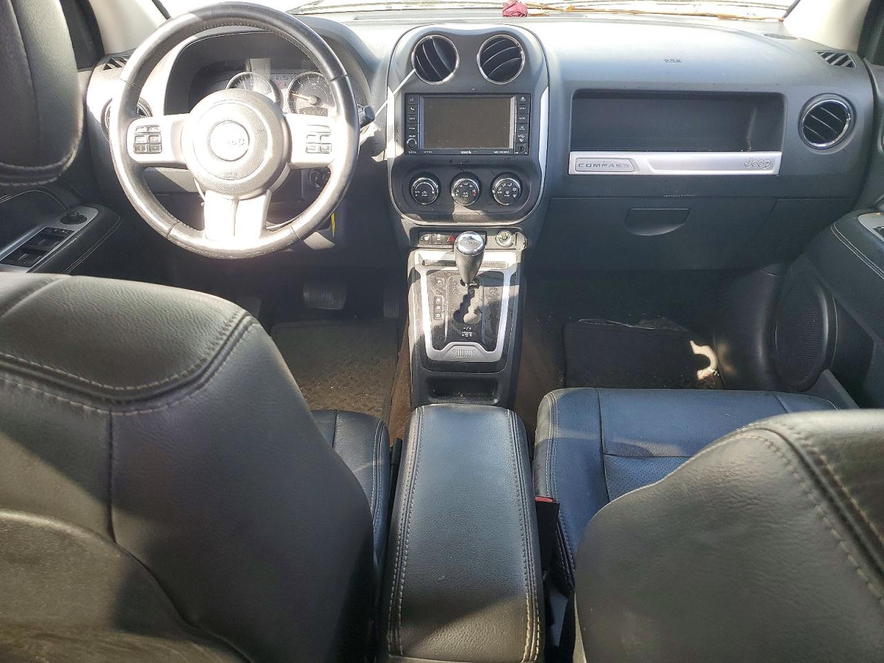 Jeep Compass Limited
