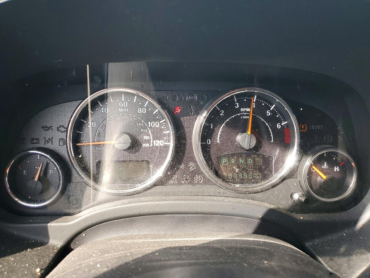 Jeep Compass Limited