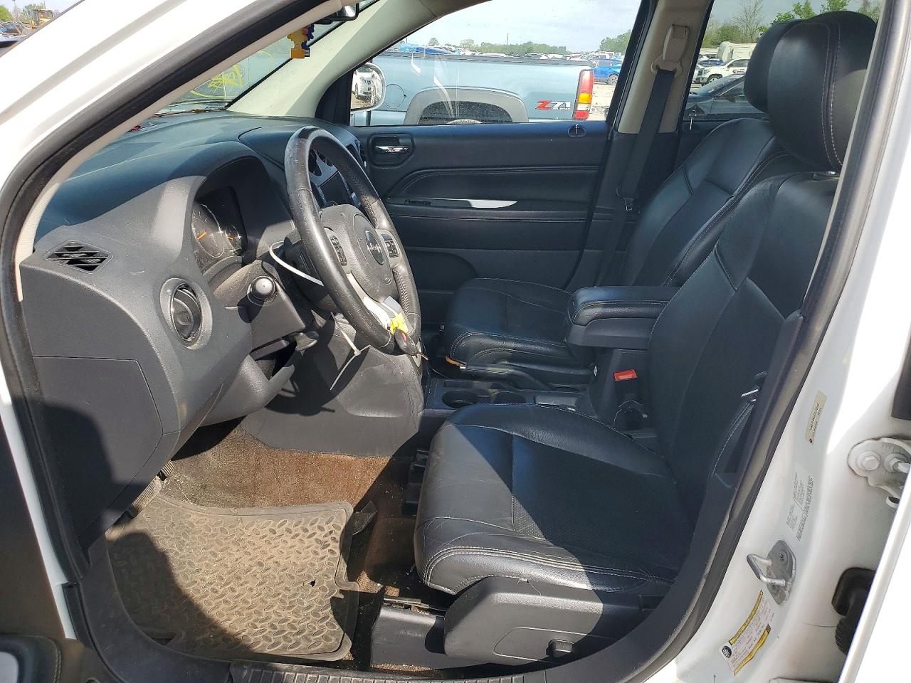 Jeep Compass Limited