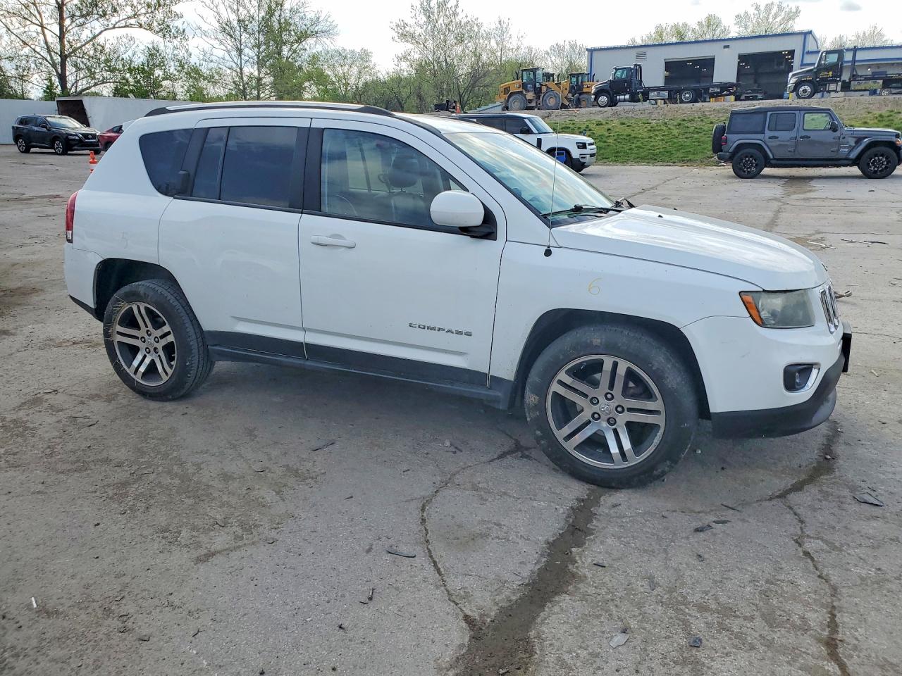 Jeep Compass Limited