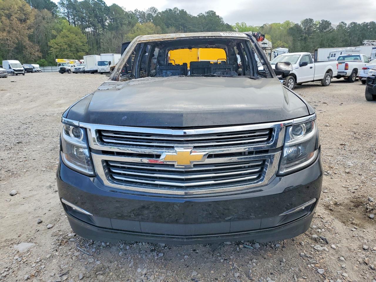 Chevrolet Tahoe C1500 Ltz
