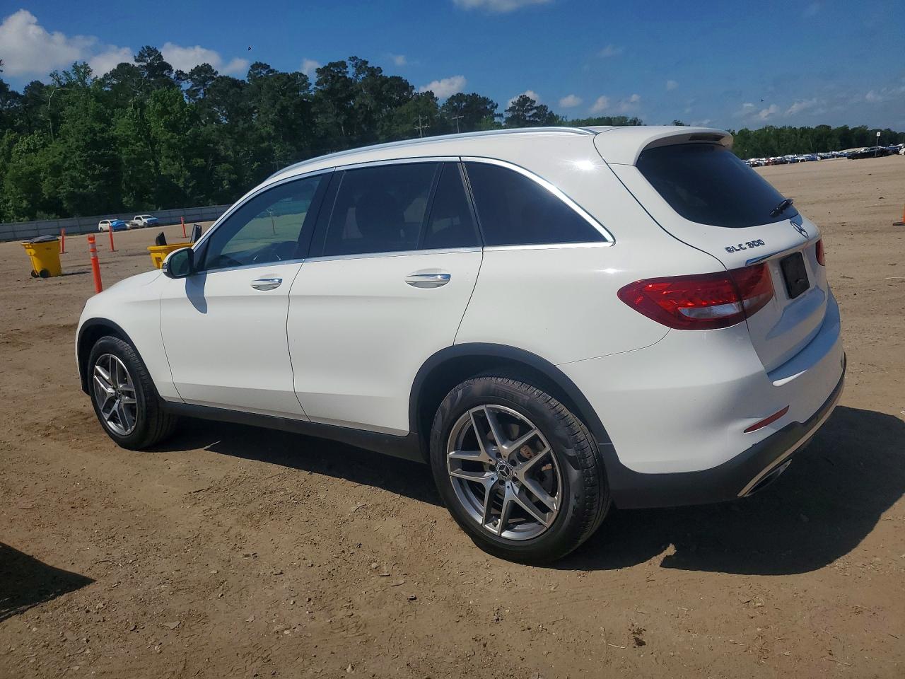 Mercedes-Benz GLC 300
