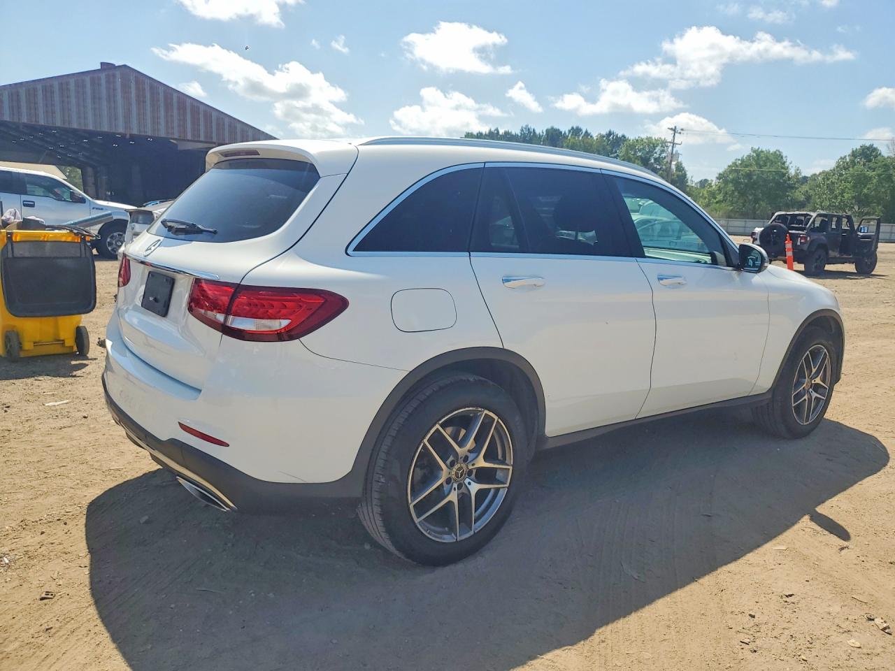 Mercedes-Benz GLC 300