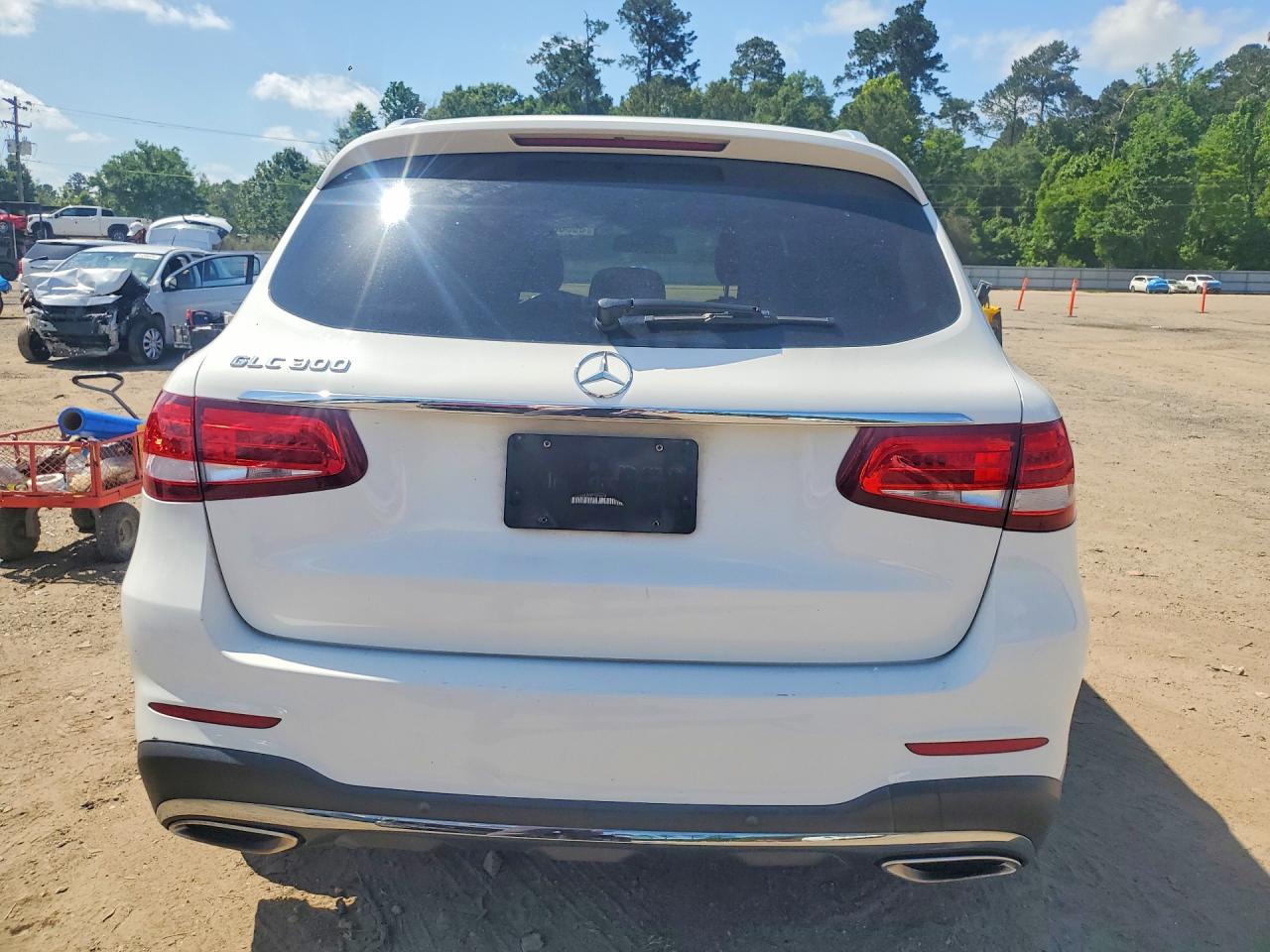 Mercedes-Benz GLC 300