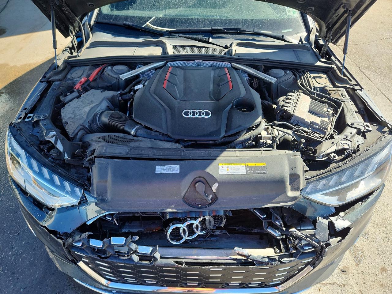 Audi S4 Premium Plus