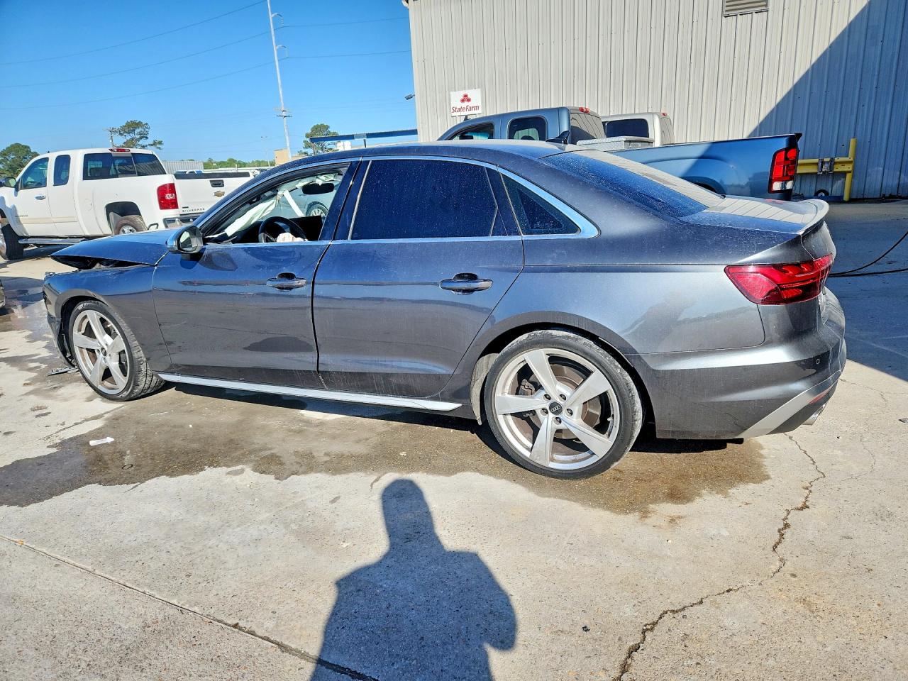 Audi S4 Premium Plus