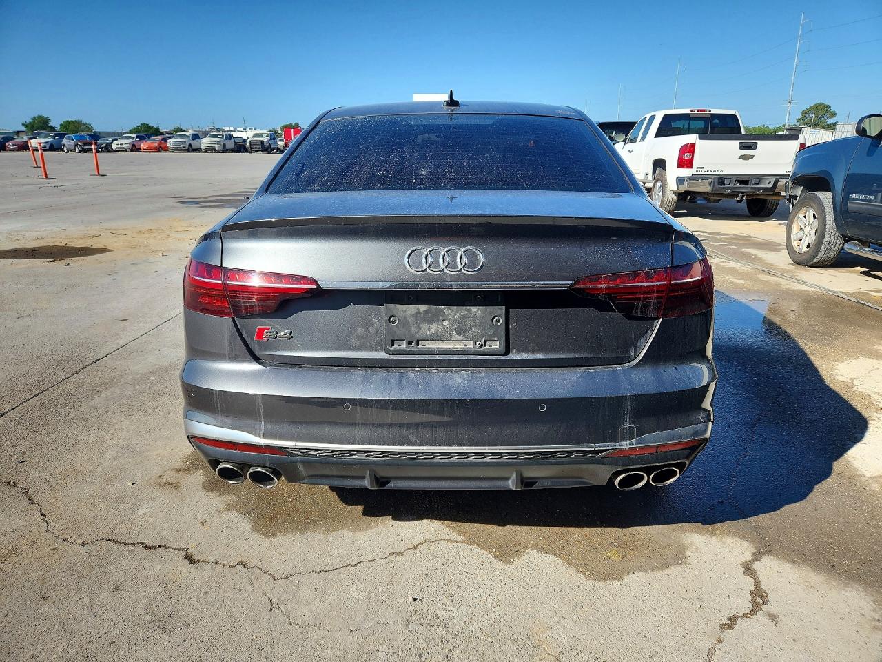 Audi S4 Premium Plus