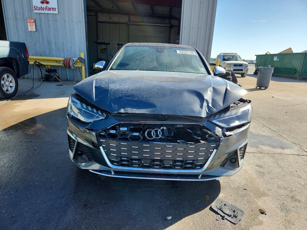 Audi S4 Premium Plus