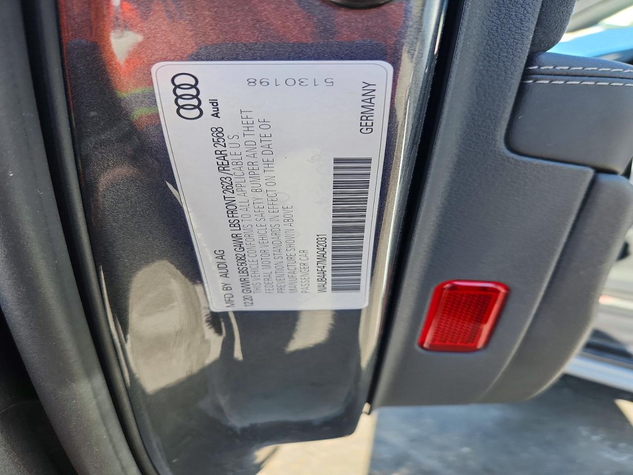 Audi S4 Premium Plus