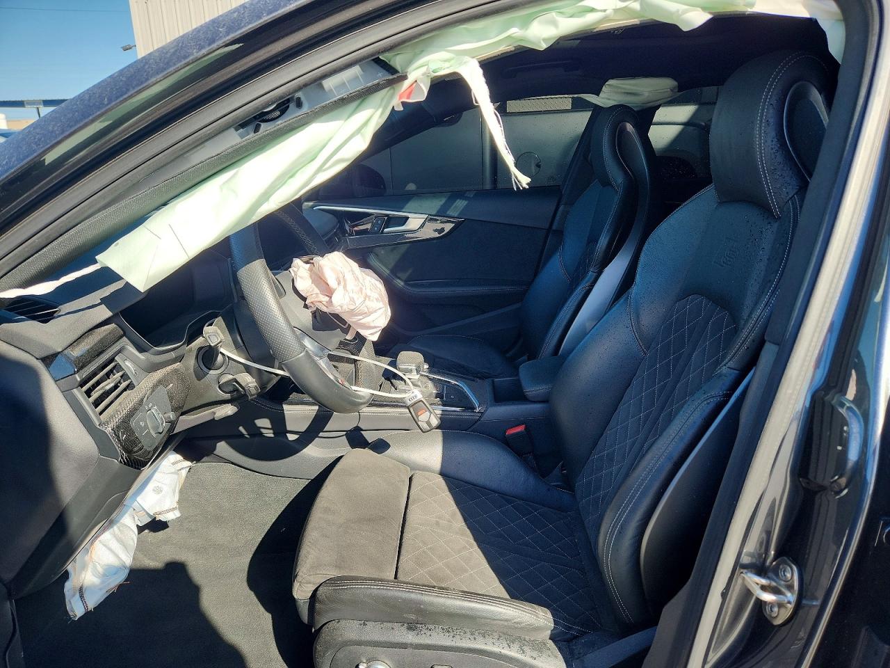 Audi S4 Premium Plus