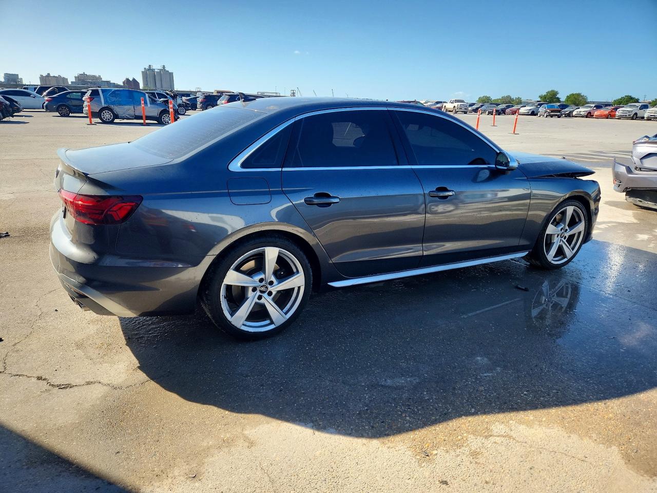 Audi S4 Premium Plus