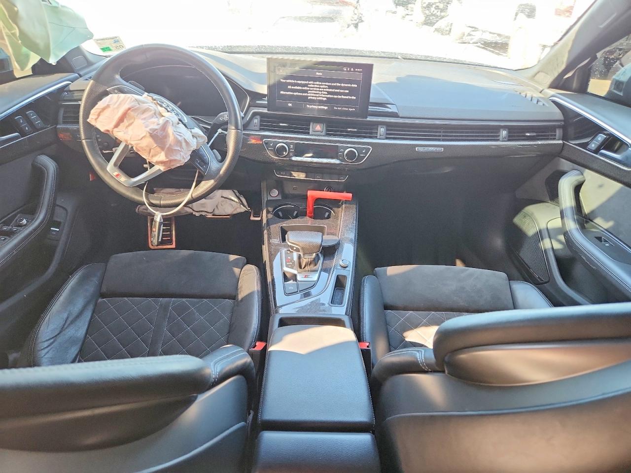 Audi S4 Premium Plus