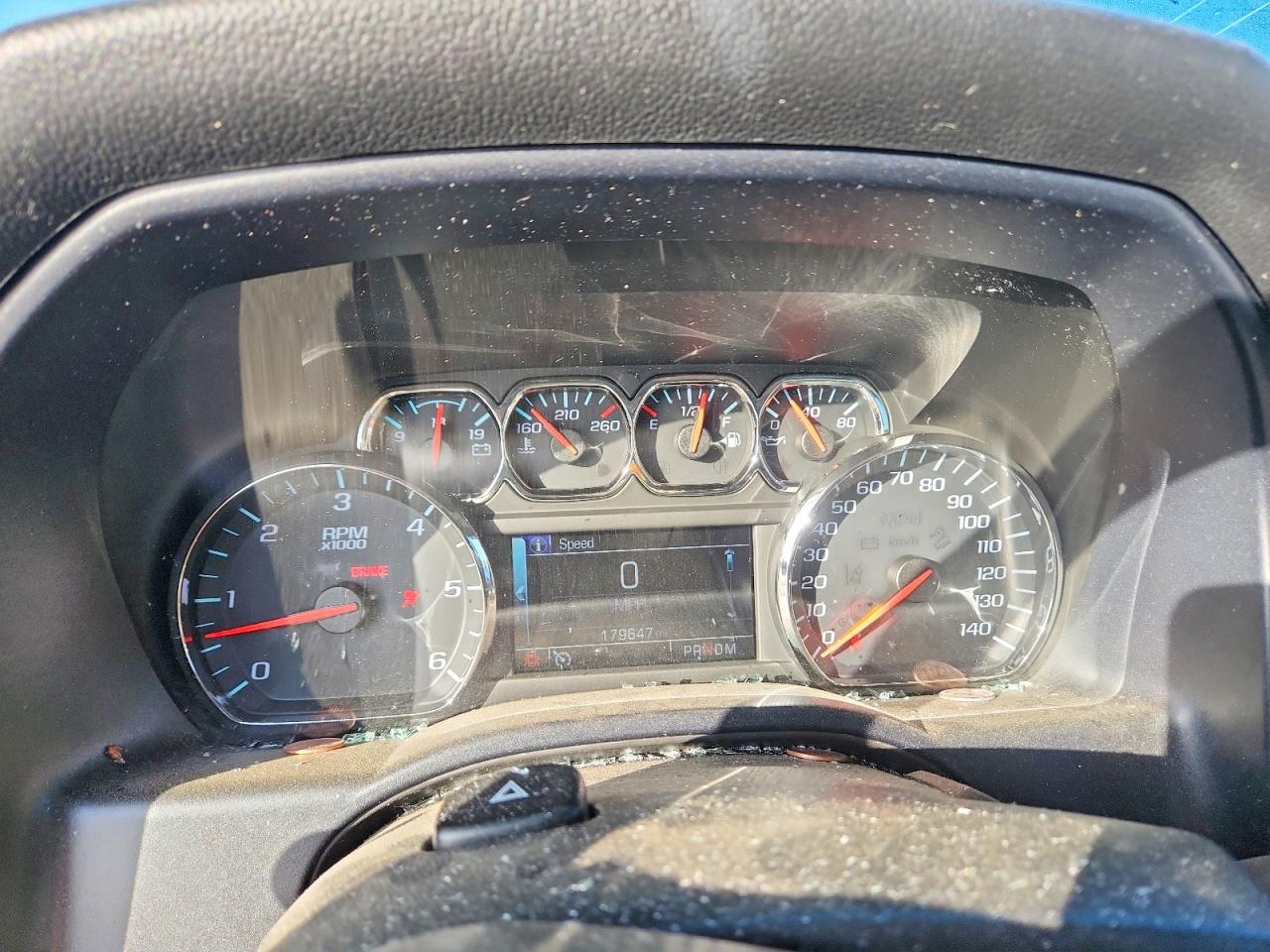 Chevrolet Silverado K1500 Lt