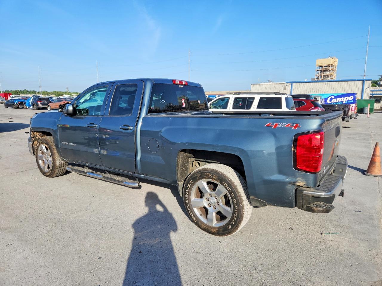 Chevrolet Silverado K1500 Lt