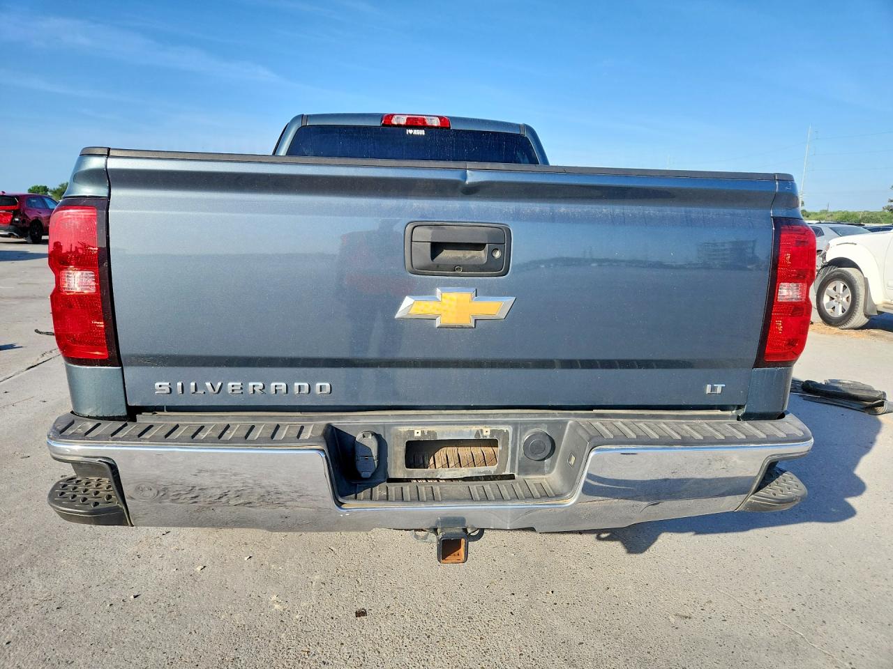 Chevrolet Silverado K1500 Lt
