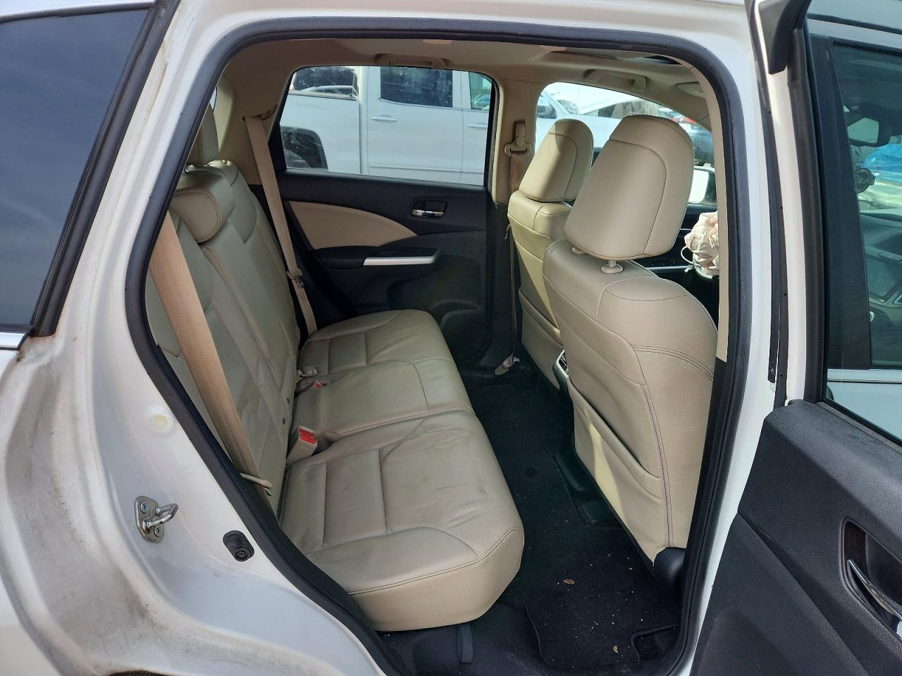Honda Crv Touring