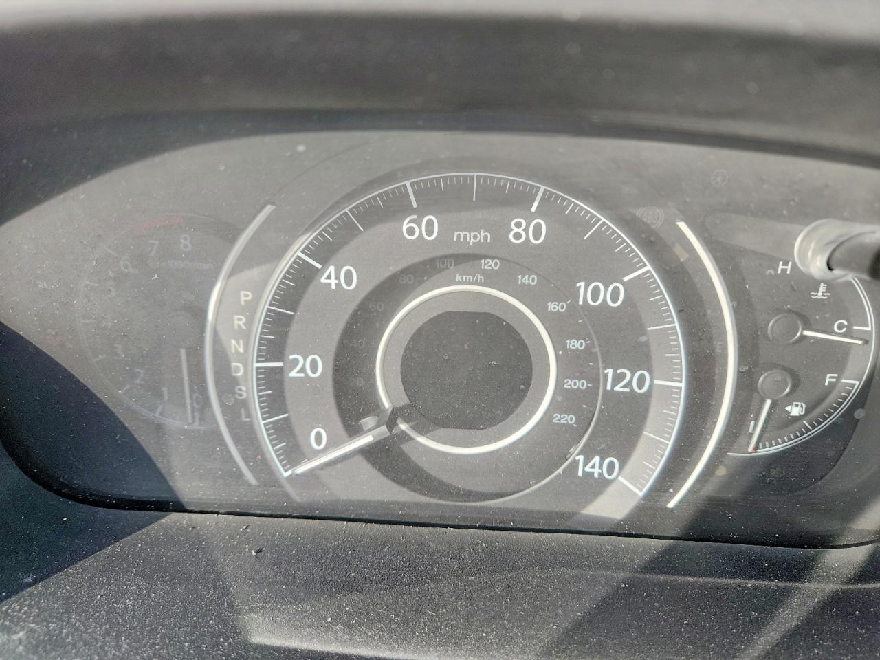 Honda Crv Touring