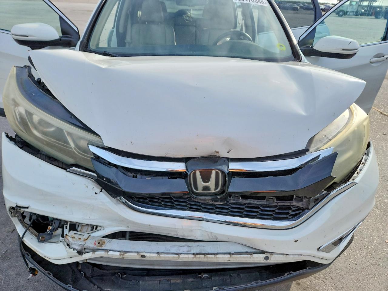 Honda Crv Touring