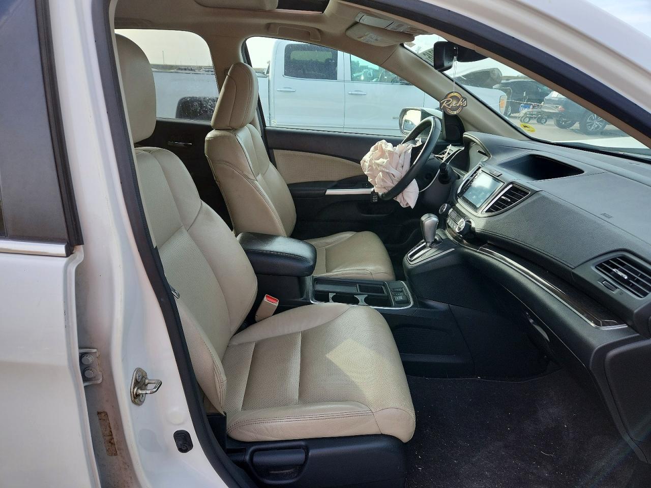 Honda Crv Touring