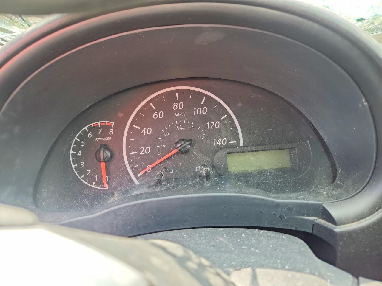 Nissan Versa S Plus