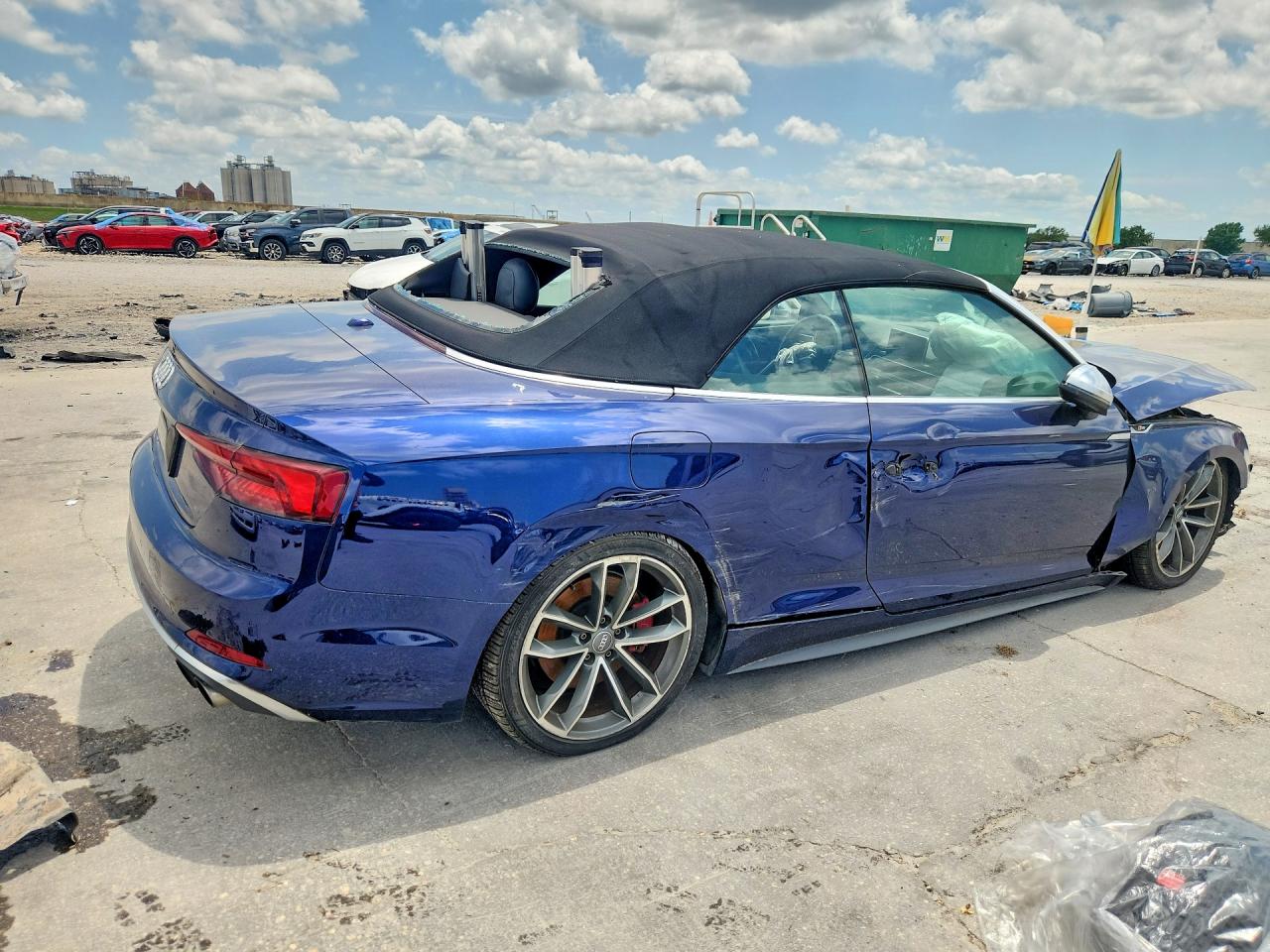 Audi S5 Prestige