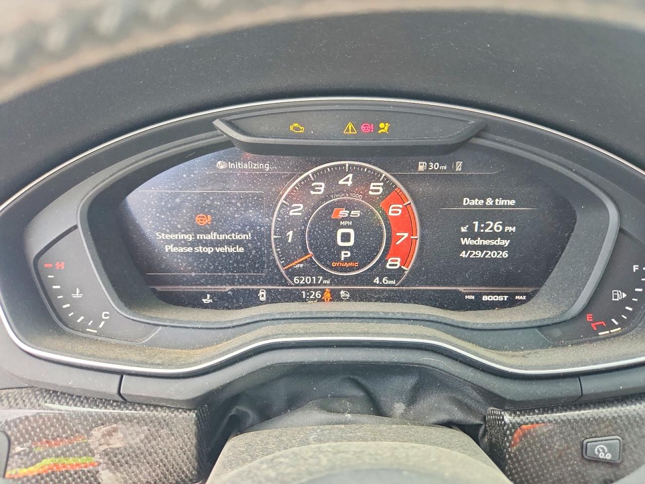 Audi S5 Prestige