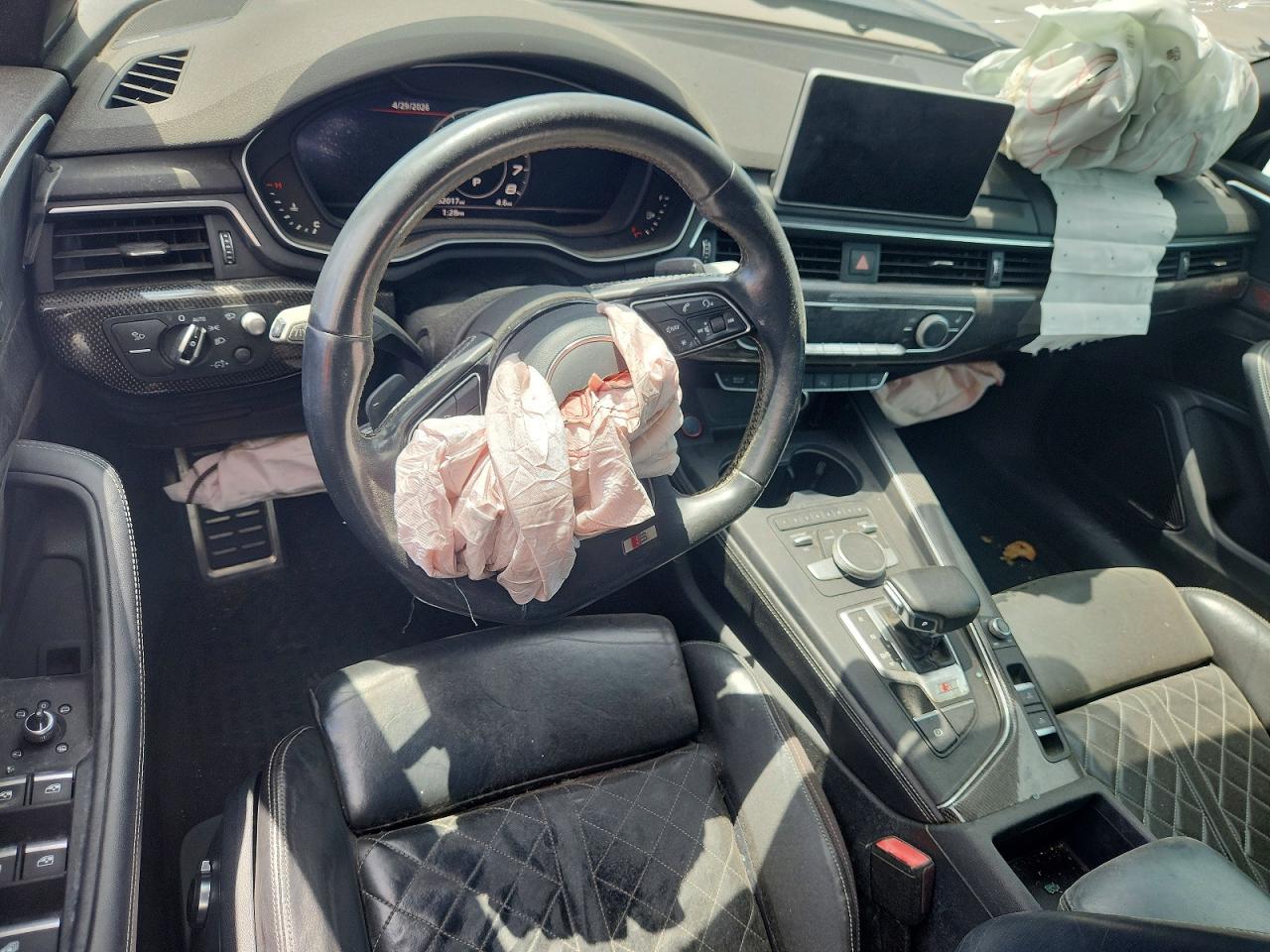 Audi S5 Prestige