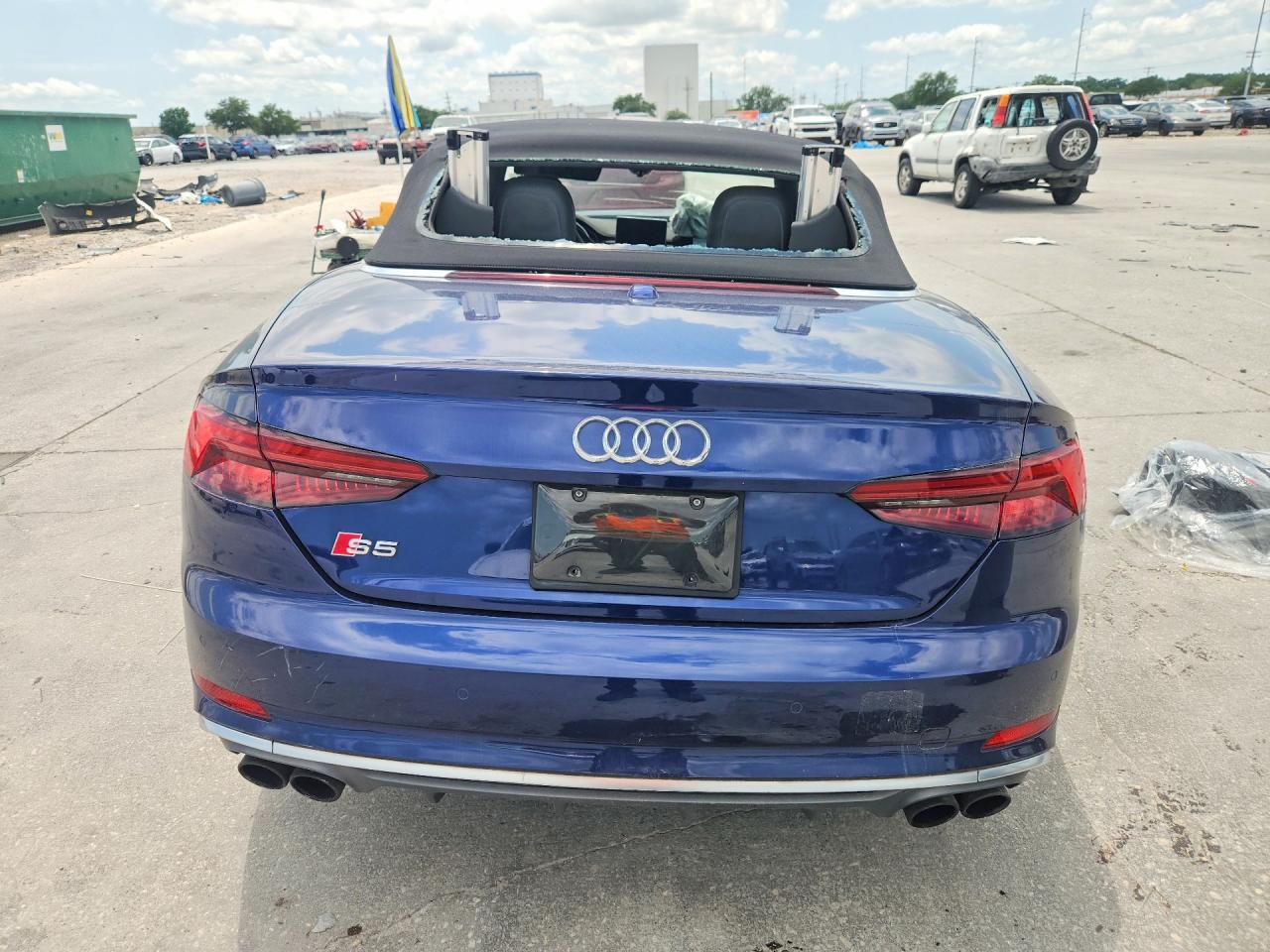 Audi S5 Prestige