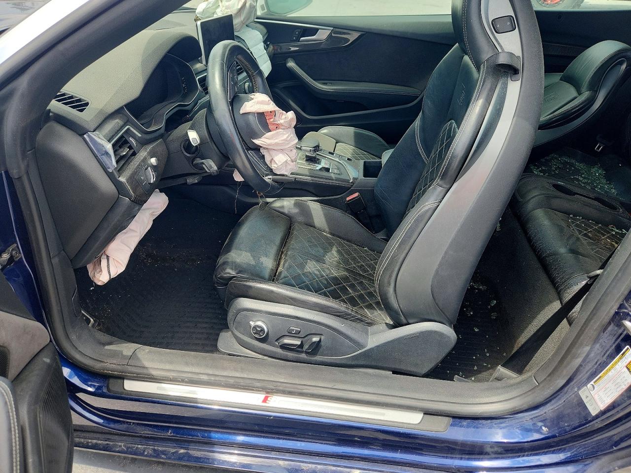Audi S5 Prestige