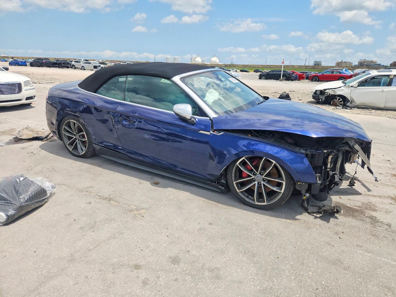 Audi S5 Prestige
