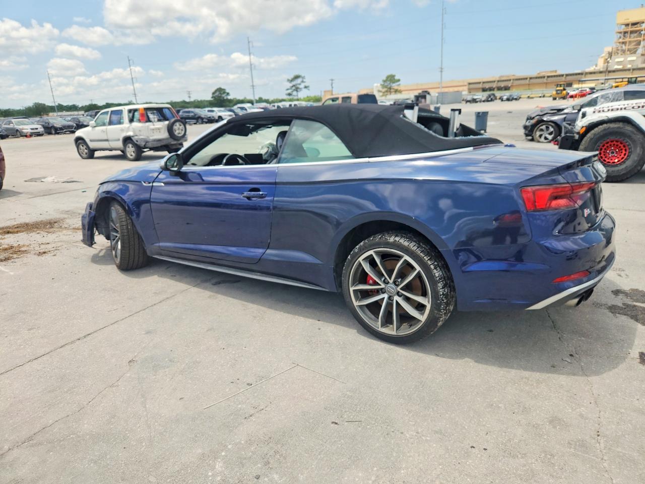 Audi S5 Prestige